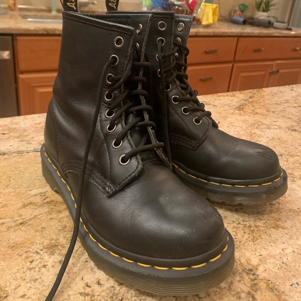 ORIGINAL DOC MARTENS - Picture 2 of 3
